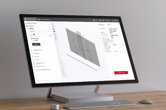 Neuer 3D-Steigleiter-Konfigurator von Hymer