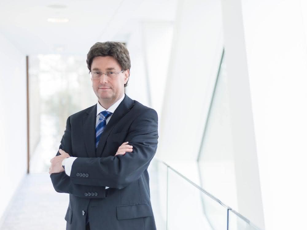 Rüdiger Kuhn neues Beiratsmitglied: Vorstandsvorsitzender Cemex Deutschland in Nachhaltigkeitsbeirat berufen