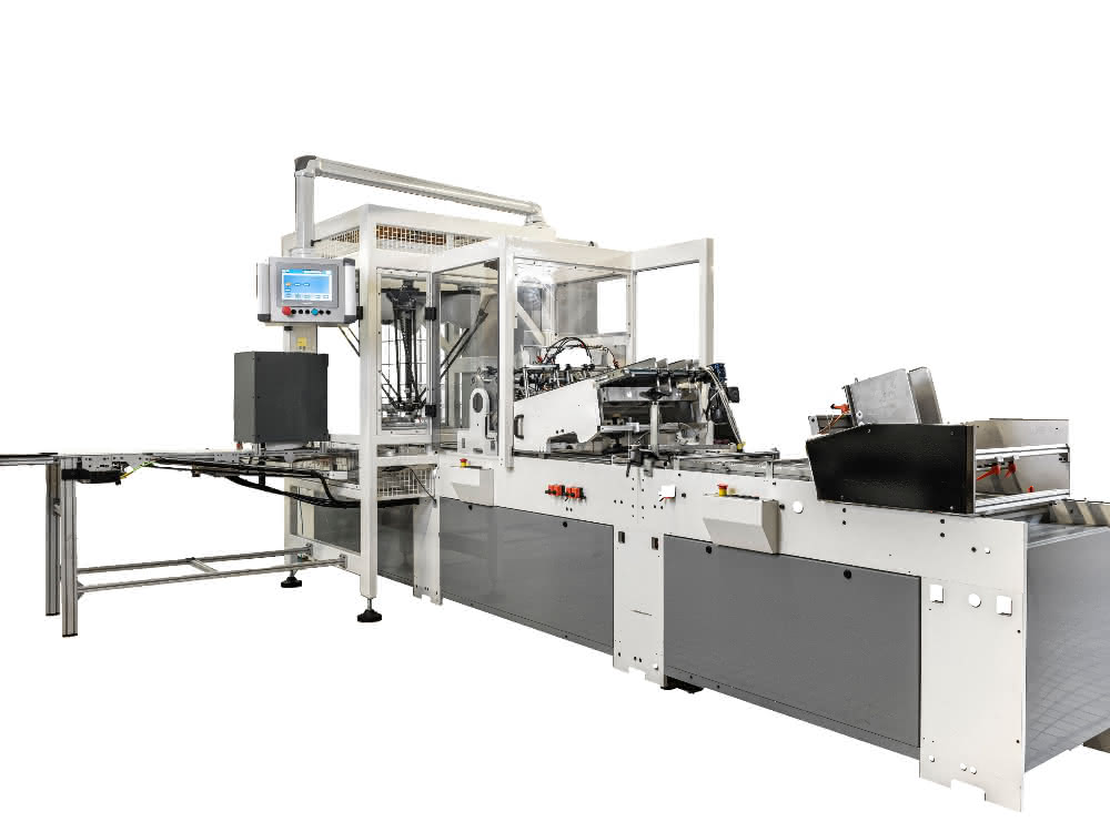Packaging machine