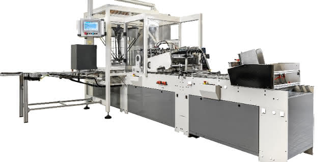 Packaging machine Packaging machine