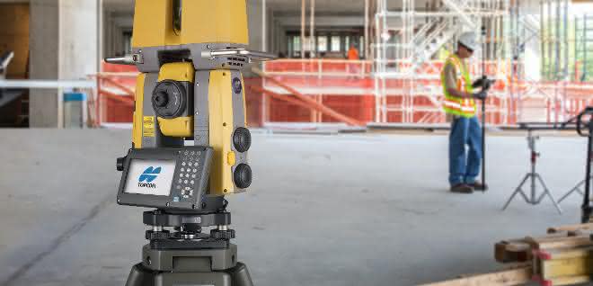 Topcon vereinfacht Planungs-Workflow