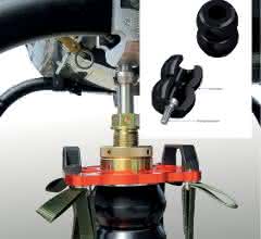 ACE TUBUS safety damper ACE TUBUS safety damper