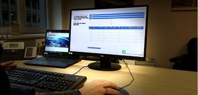 New data converter for customs declarations from Dakosy