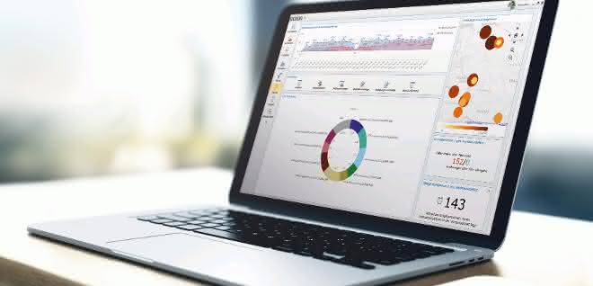 ERP system Oxaion