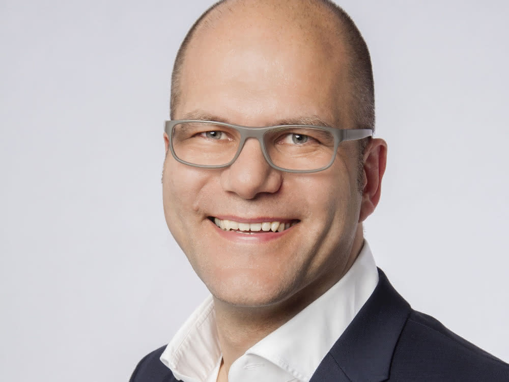 Martin Nether new Chairman of the Management Board of Hans Wormser AG