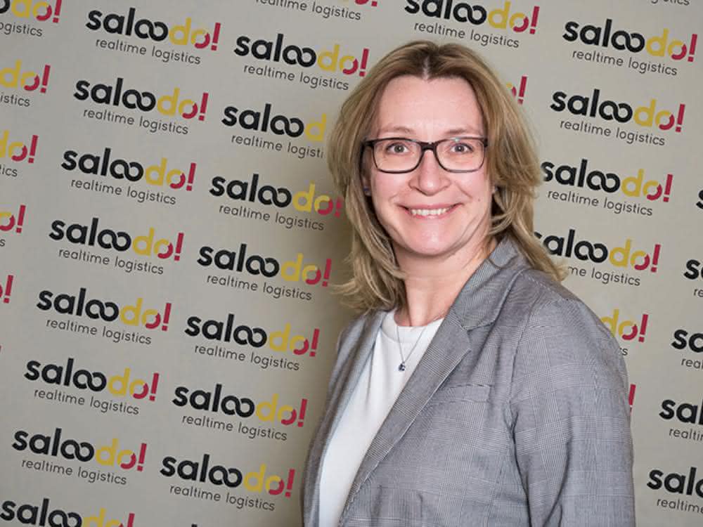 Dr. Antje Huber new CEO at Saloodo!