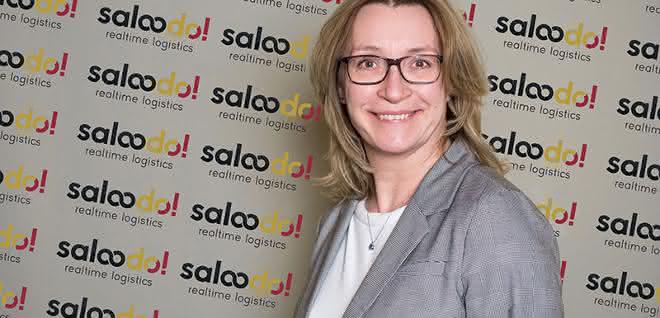 Dr. Antje Huber new CEO at Saloodo!
