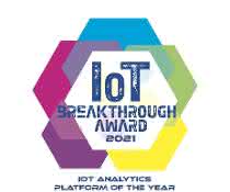 IoT Analytics Platform of the Year