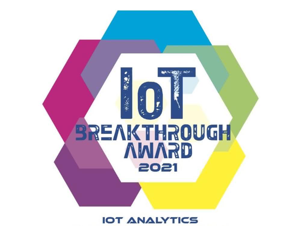 IoT Analytics Platform of the Year