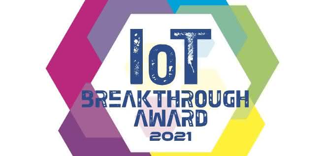 IoT Analytics Platform of the Year