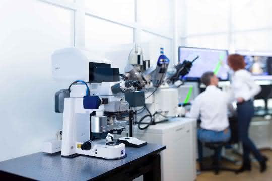 Zeiss LSM 900 und Zeiss Crossbeam