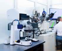 Zeiss LSM 900 und Zeiss Crossbeam