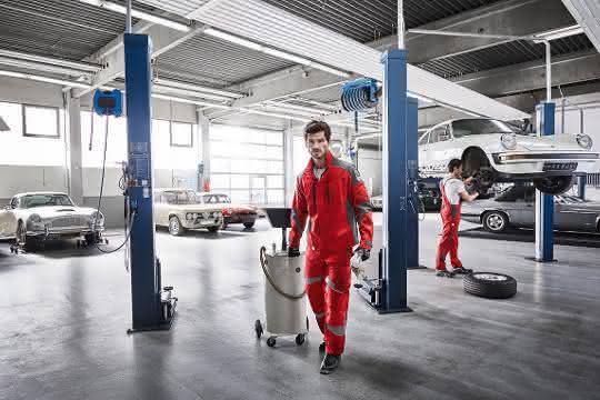 Arbeitskleidung: Kübler Activiq Cotton+ in neuen Farben Arbeitskleidung: Kübler Activiq Cotton+ in neuen Farben