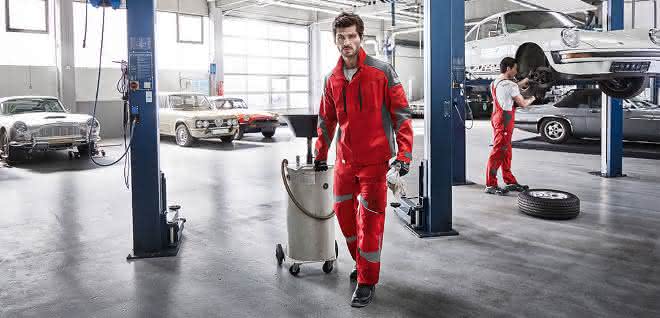 Arbeitskleidung: Kübler Activiq Cotton+ in neuen Farben Arbeitskleidung: Kübler Activiq Cotton+ in neuen Farben