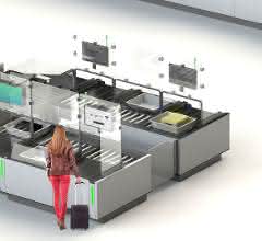 Vanderlande launches new application for security checks