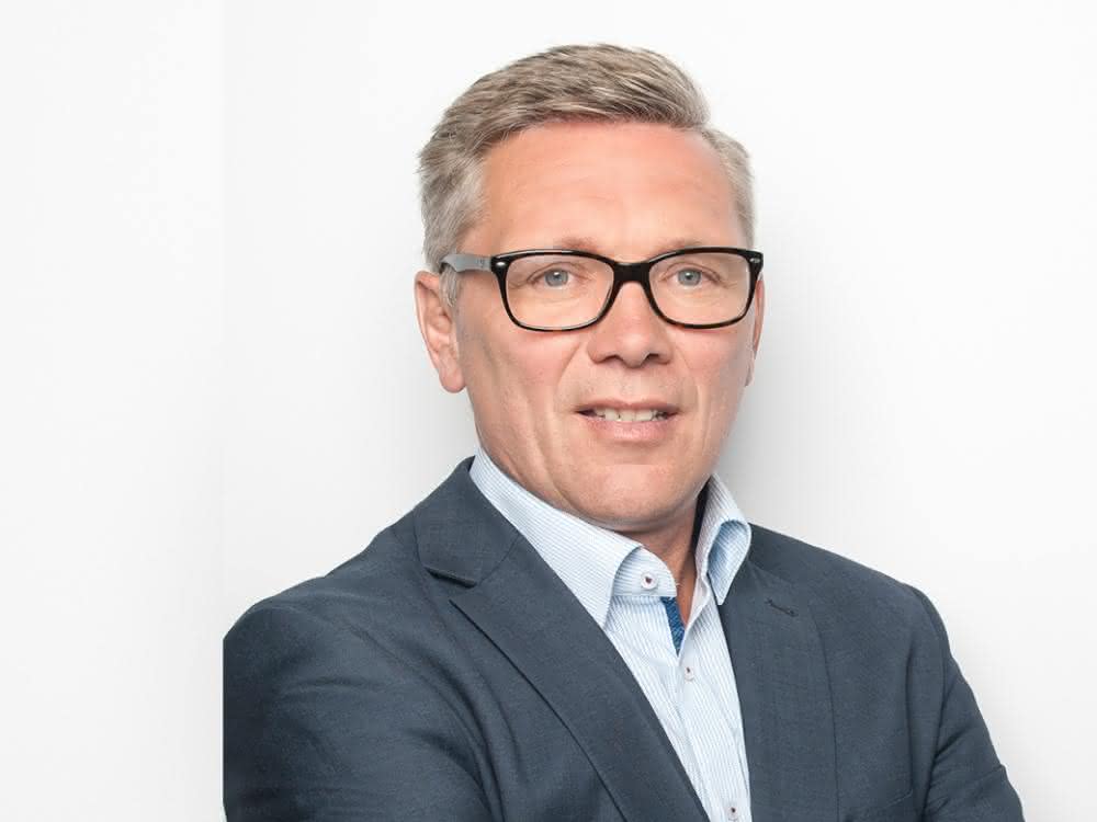 Jörg Herwig becomes new COO Road &amp; Rail at Hellmann