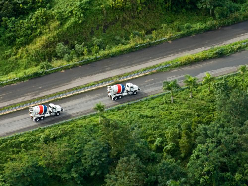 Cemex setzt auf Nachhaltigkeit