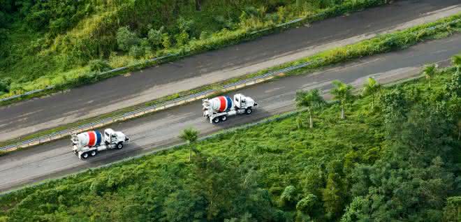 Cemex setzt auf Nachhaltigkeit
