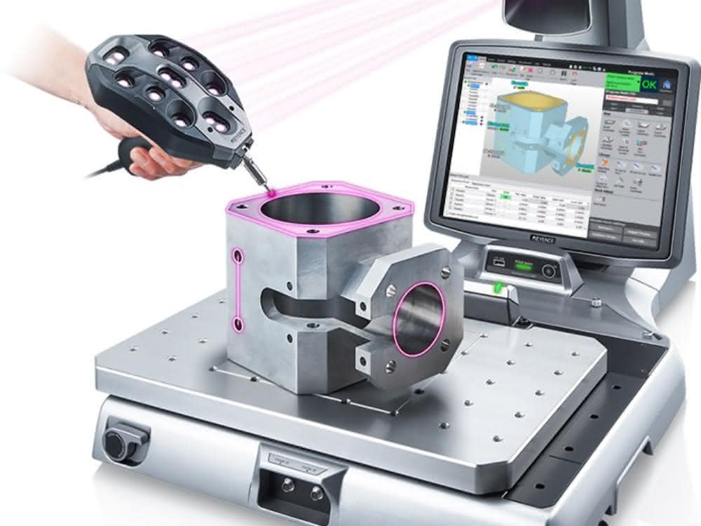 Digital test station XM