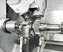 CNC-Dreh-Fräs-Bearbeitungszentrums N40 MC CNC-Dreh-Fräs-Bearbeitungszentrums N40 MC