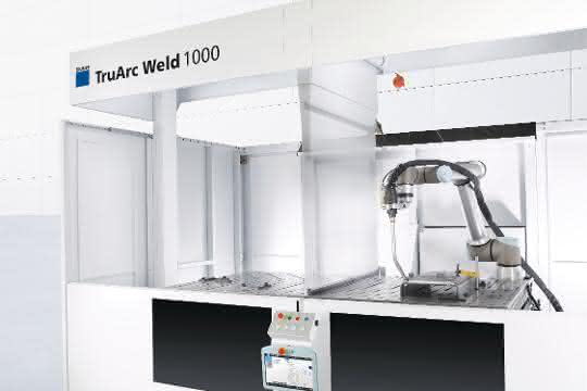 TruArc Weld 1000 TruArc Weld 1000