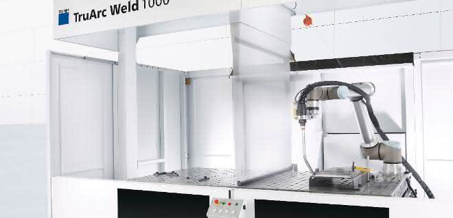 TruArc Weld 1000 TruArc Weld 1000