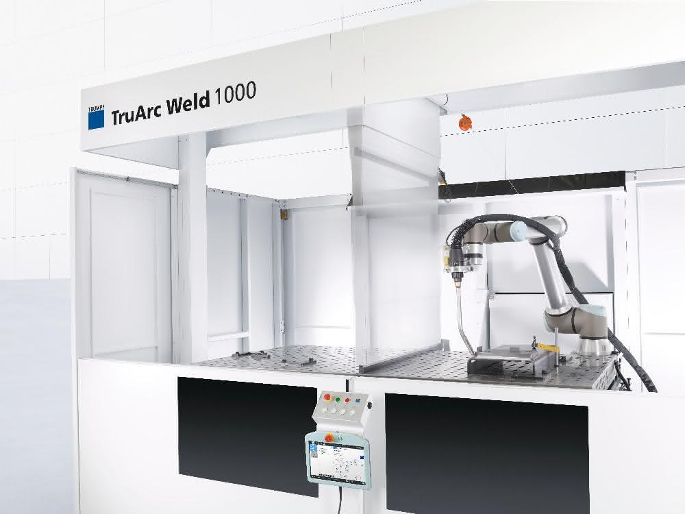 TruArc Weld 1000
