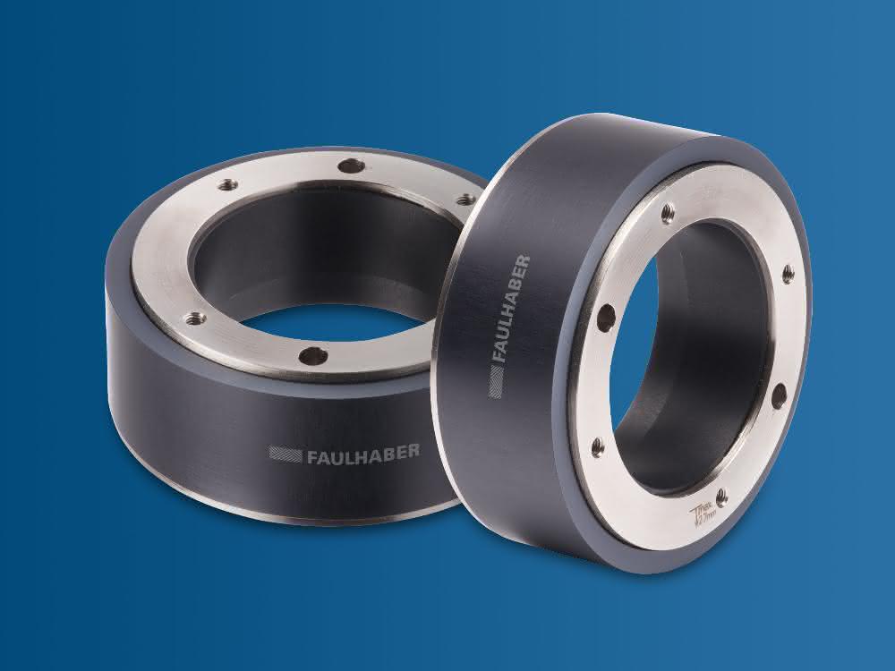 Hollow shaft motor DM66200H
