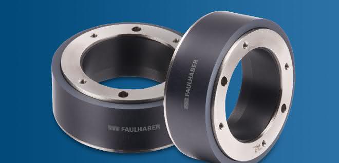 Hollow shaft motor DM66200H