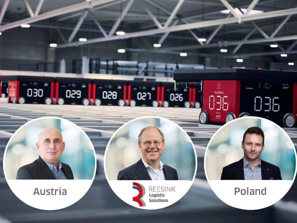 Reesink Logistic Solutions expandiert nach Polen und Österreich
