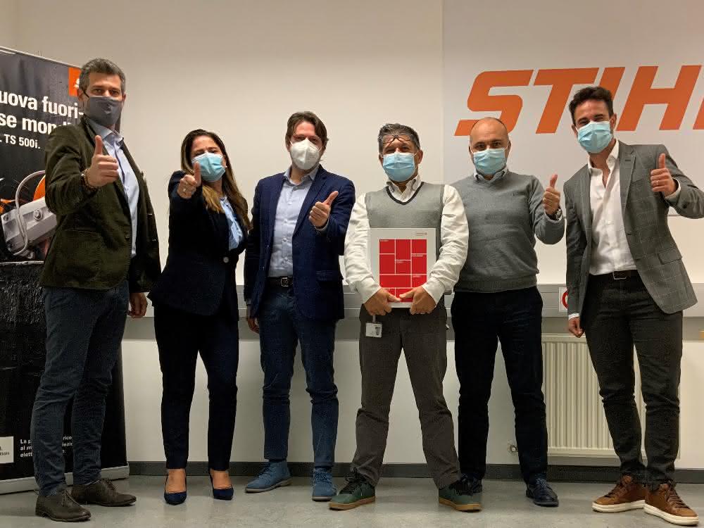 Swisslog wins major order from Stihl
