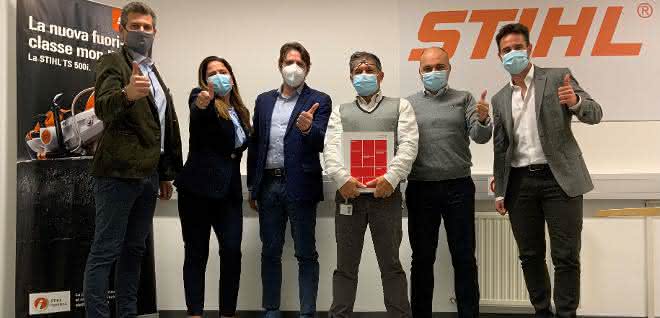 Swisslog wins major order from Stihl