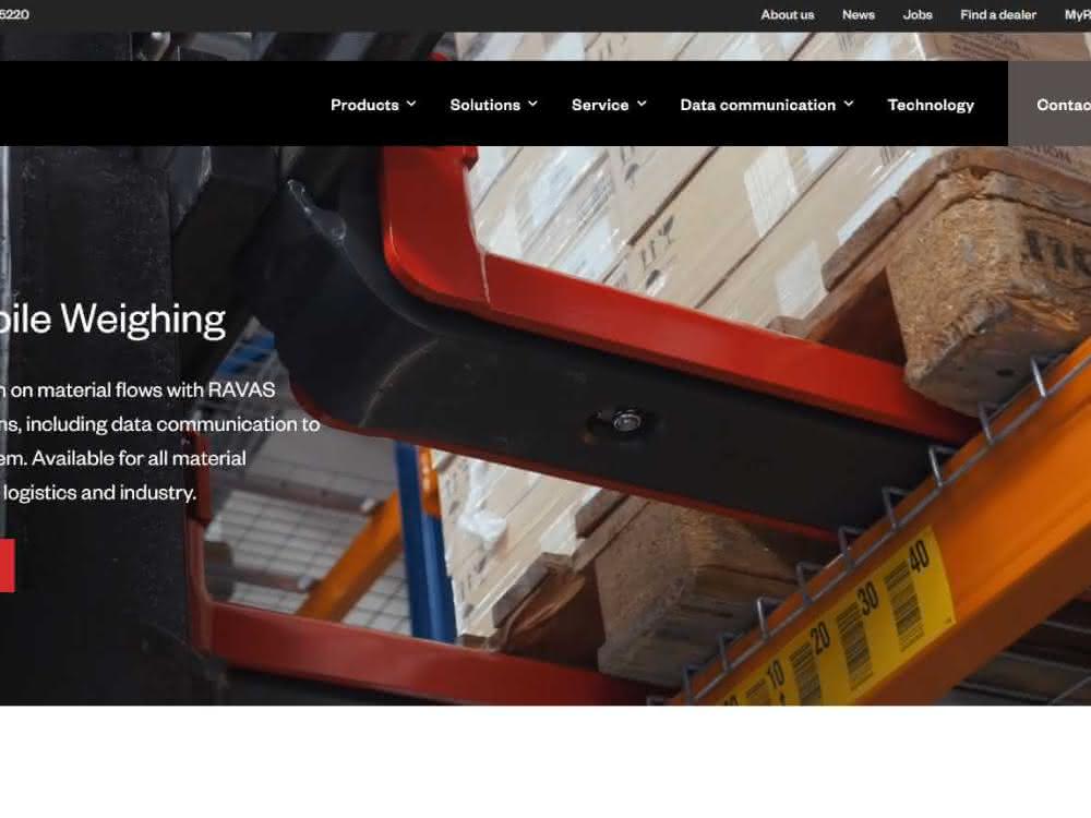 Ravas launcht neue Website