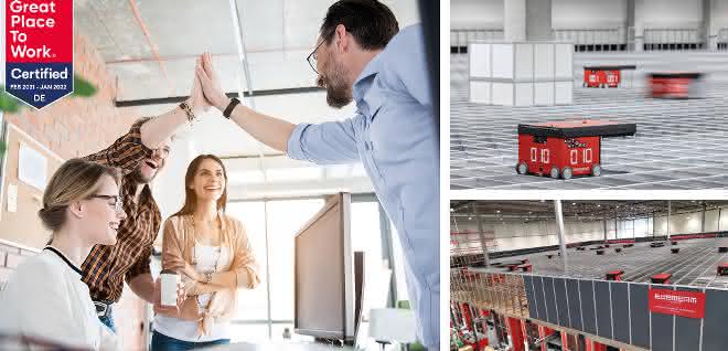 Element Logic Germany is a "Great Place to Work"