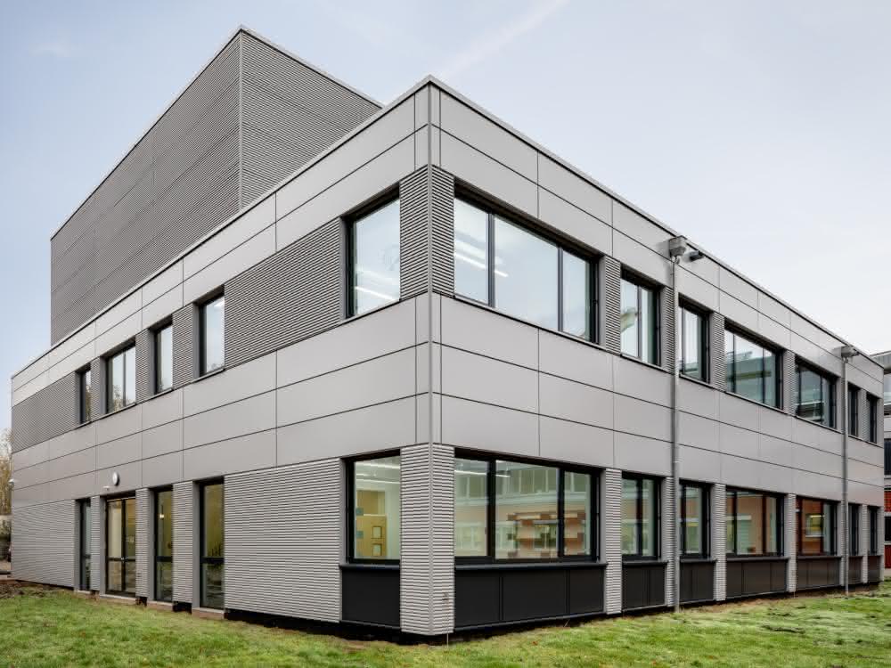 Laborgebäude Max-Planck-Institut in Bremen