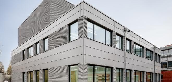 Laborgebäude Max-Planck-Institut in Bremen