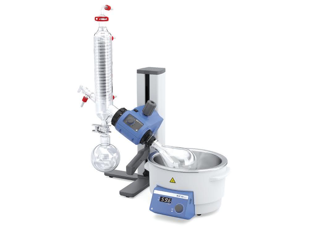 Rotationsverdampfer der RV 3-Serie von Carl Roth