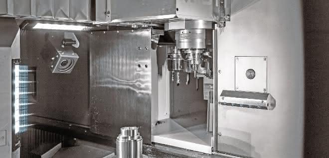 Workpiece handling: Stress field machining