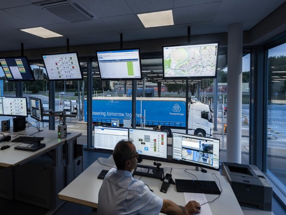 thyssenkrupp Steel Europe expands cooperation with Transporeon