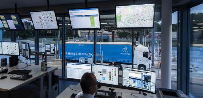 thyssenkrupp Steel Europe expands cooperation with Transporeon