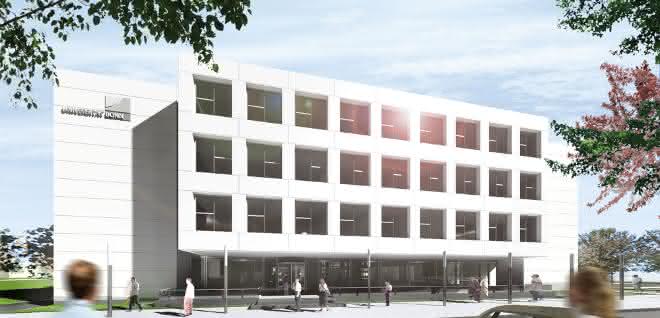 Rendering-Grafik