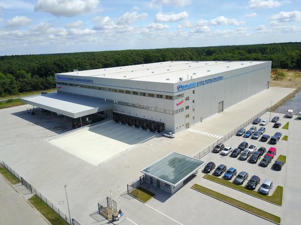 Krone spare parts store has over 10,000 users