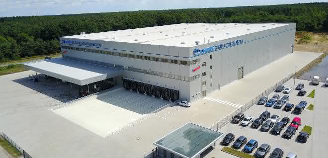 Krone spare parts store has over 10,000 users