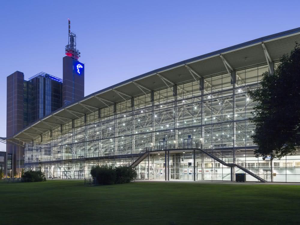 Deutsche Messe: 100 million euros turnover, 83 million euros loss