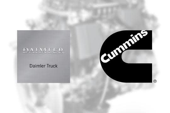Kooperation mit Motorenhersteller: Daimler Truck AG und Cummins planen globale Zusammenarbeit Kooperation mit Motorenhersteller: Daimler Truck AG und Cummins planen globale Zusammenarbeit