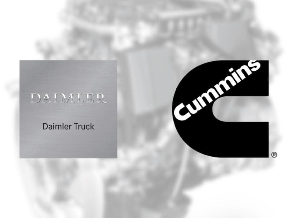 Kooperation mit Motorenhersteller: Daimler Truck AG und Cummins planen globale Zusammenarbeit