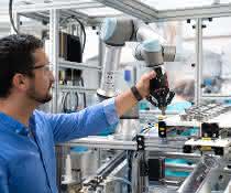 Cobot from Universal Robots