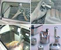 AeroLap finishing system