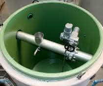Safety catch basin