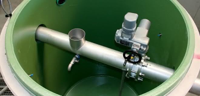 Safety catch basin